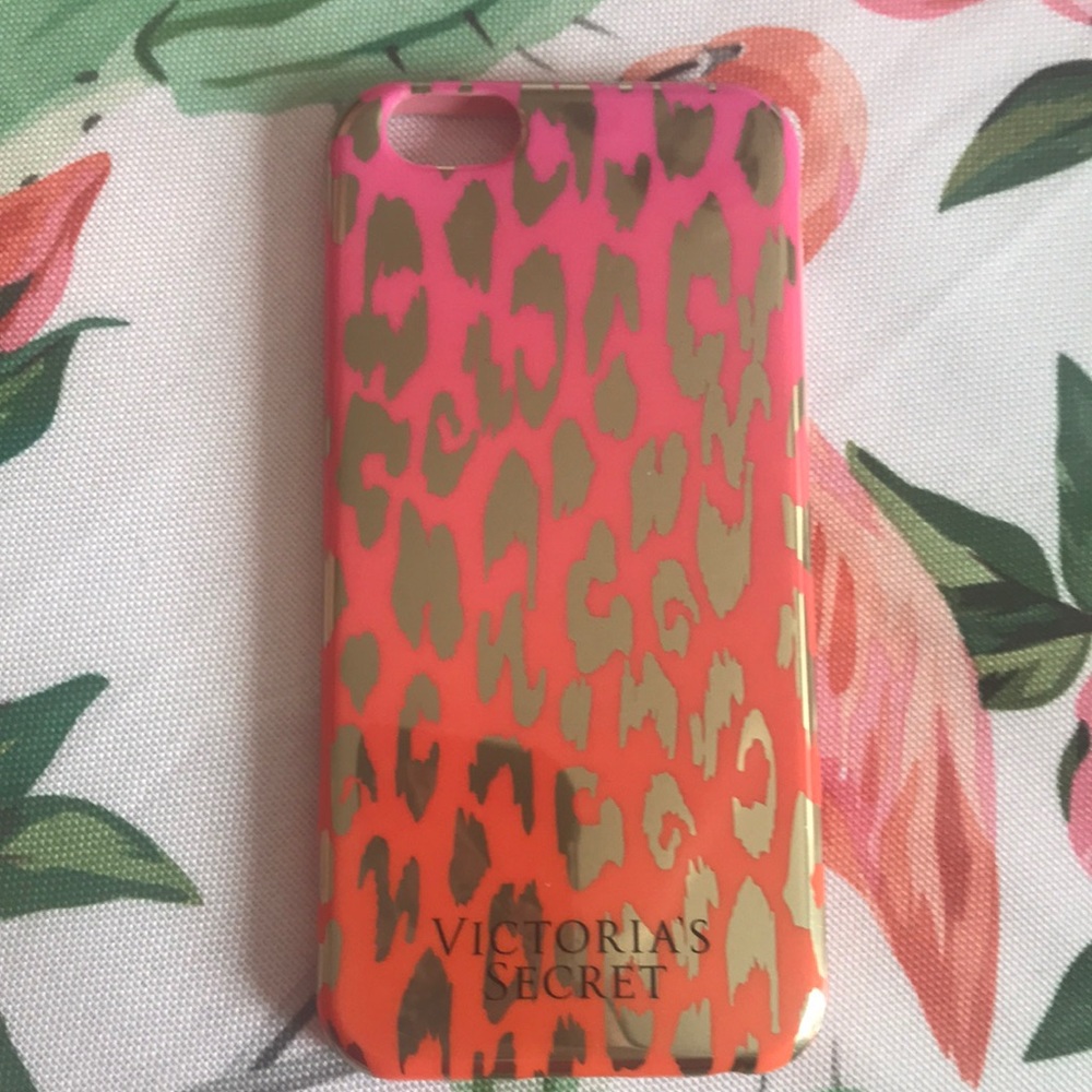 iPhone 6 Victoria secret phone case
